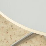 1970s Chrome Side Table by Wilkhahn