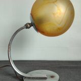 Antique Bauhaus style desk lamp