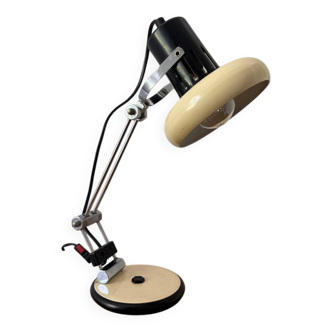 Aluminor articulated desk lamp from the 70s