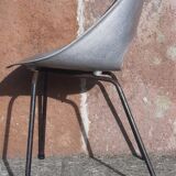 Tulip chair by Pierre Guariche. (Steiner Edition, 1950s)