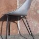 Chaise tulipe Pierre Guariche. (Edition Steiner, années 50)