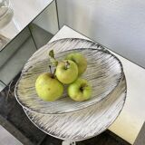 Ensemble assiettes et plats Bazas de Salins 1960