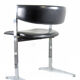 Sixties chrome vintage dining chairs