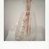 Art deco carafe