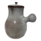 Teapot stoneware J&N Pierlot 60s/70s