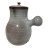 Teapot stoneware J&N Pierlot 60s/70s