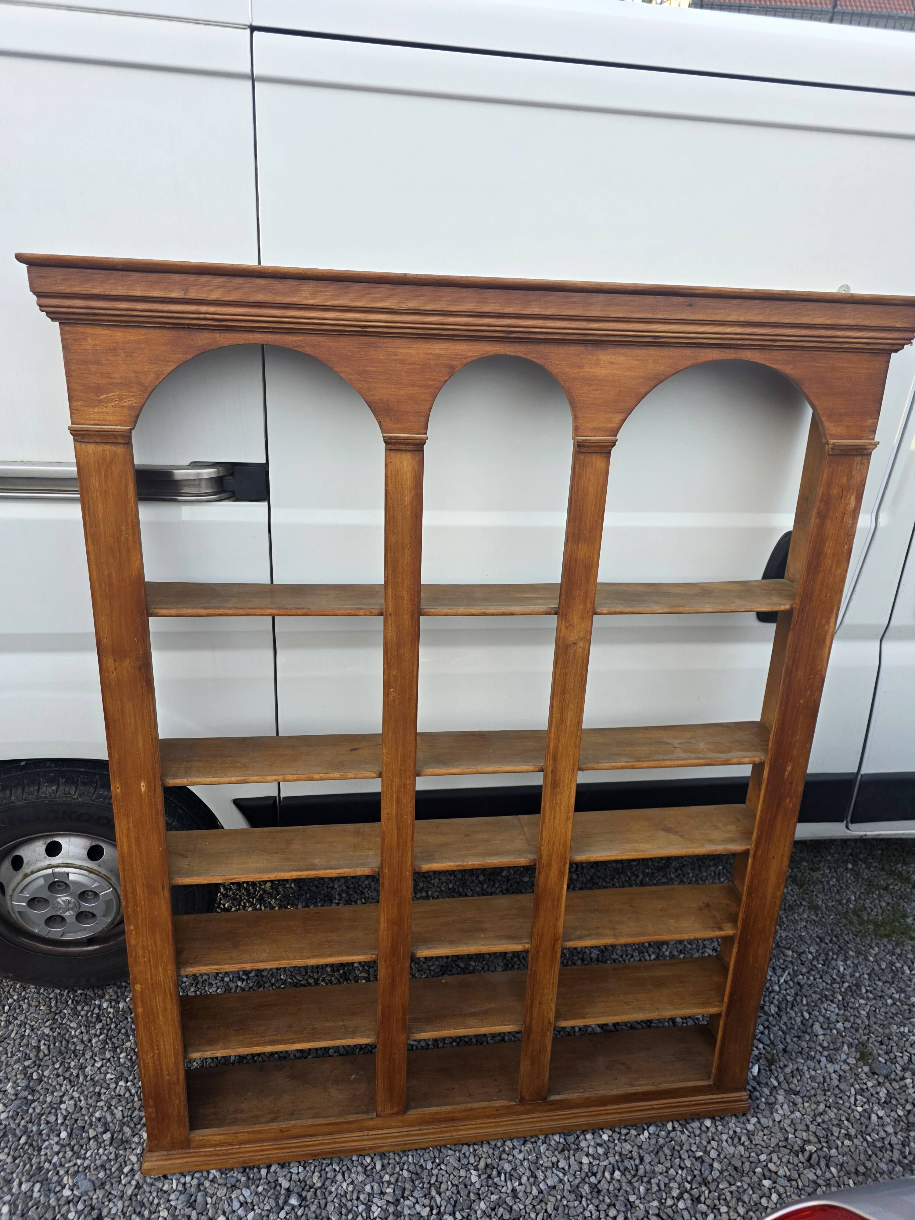 Counter glassmaker, back bar