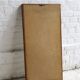 Vintage Danish teak mirror, 1960s
