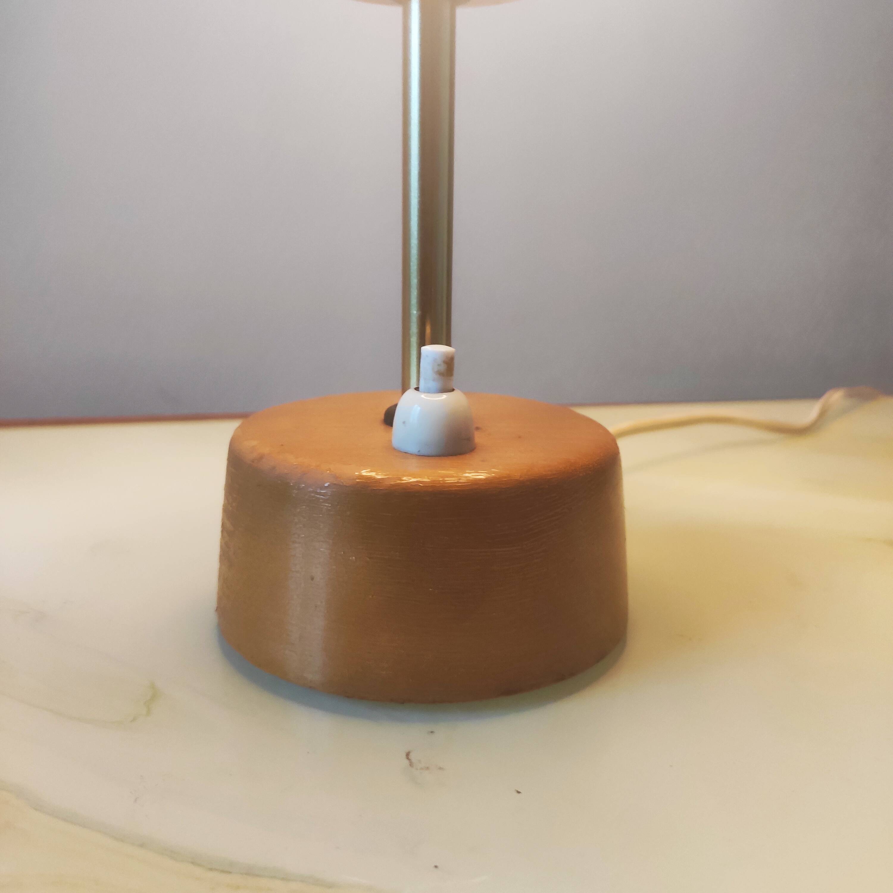 Lampe de style scandinave, 1970