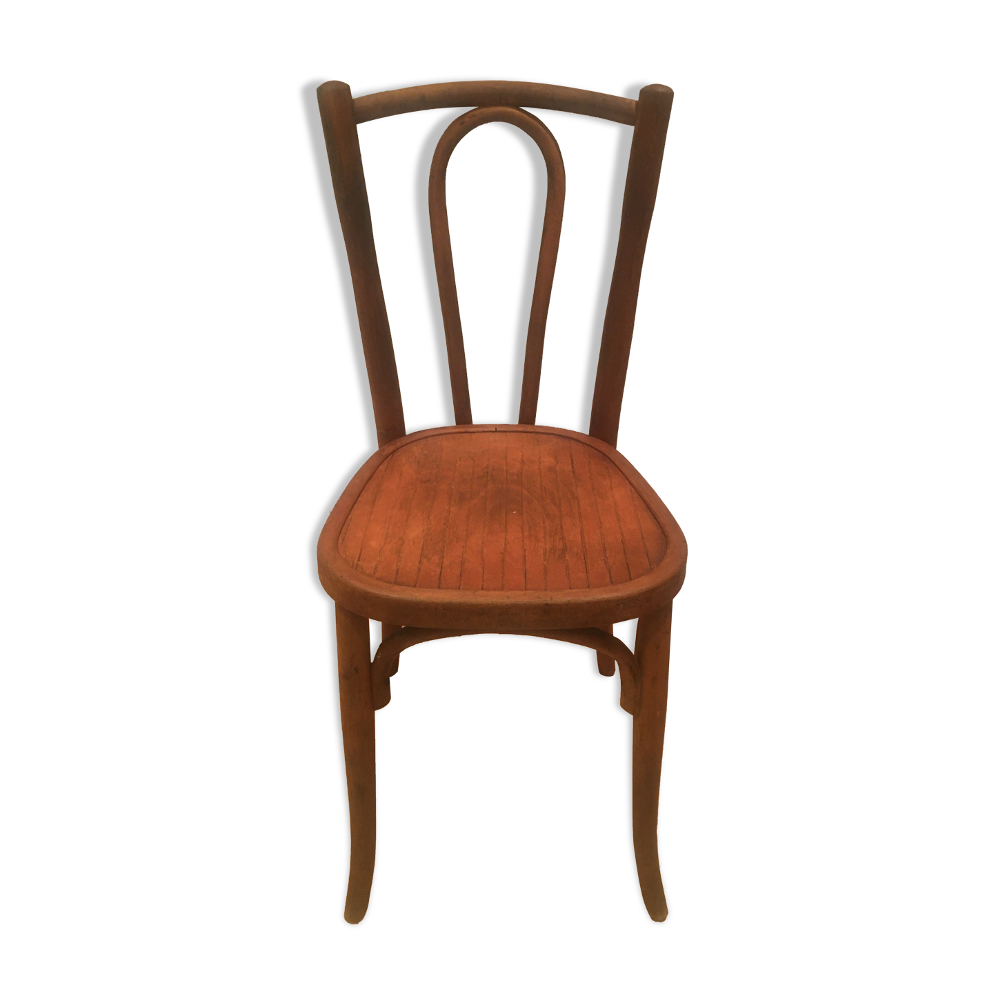 Thonet bistro chairs 56