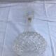 Former Arques cristal carafe