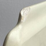 Gien porcelain cake dish, Lorraine model