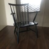 Scandinavian armchair