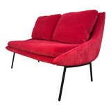 Sofa model 800 Joseph André Motte (1925-2003) Steiner Edition