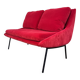 Sofa model 800 Joseph André Motte (1925-2003) Steiner Edition