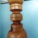 Lampadaire scandianve en pin