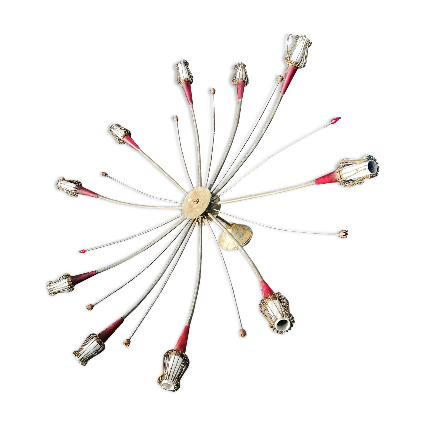 Lunel House chandelier