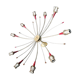 Lunel House chandelier