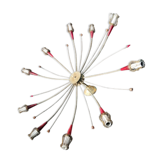 Lustre de la maison Lunel