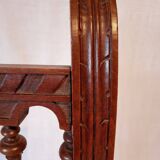 Set of 4 chairs canned 19th style Henry II