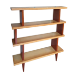 Shelf library 50s