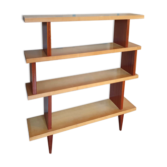 Shelf library 50s