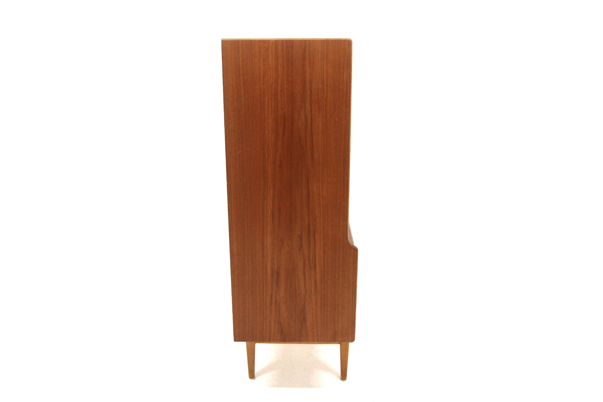 Scandinavian teak and oak sideboard, Sweden, 1960