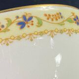 Limoges porcelain tea set Bernardaud Teapot sugar bowl milk pot cups