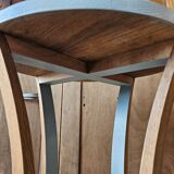 Art Deco pedestal table