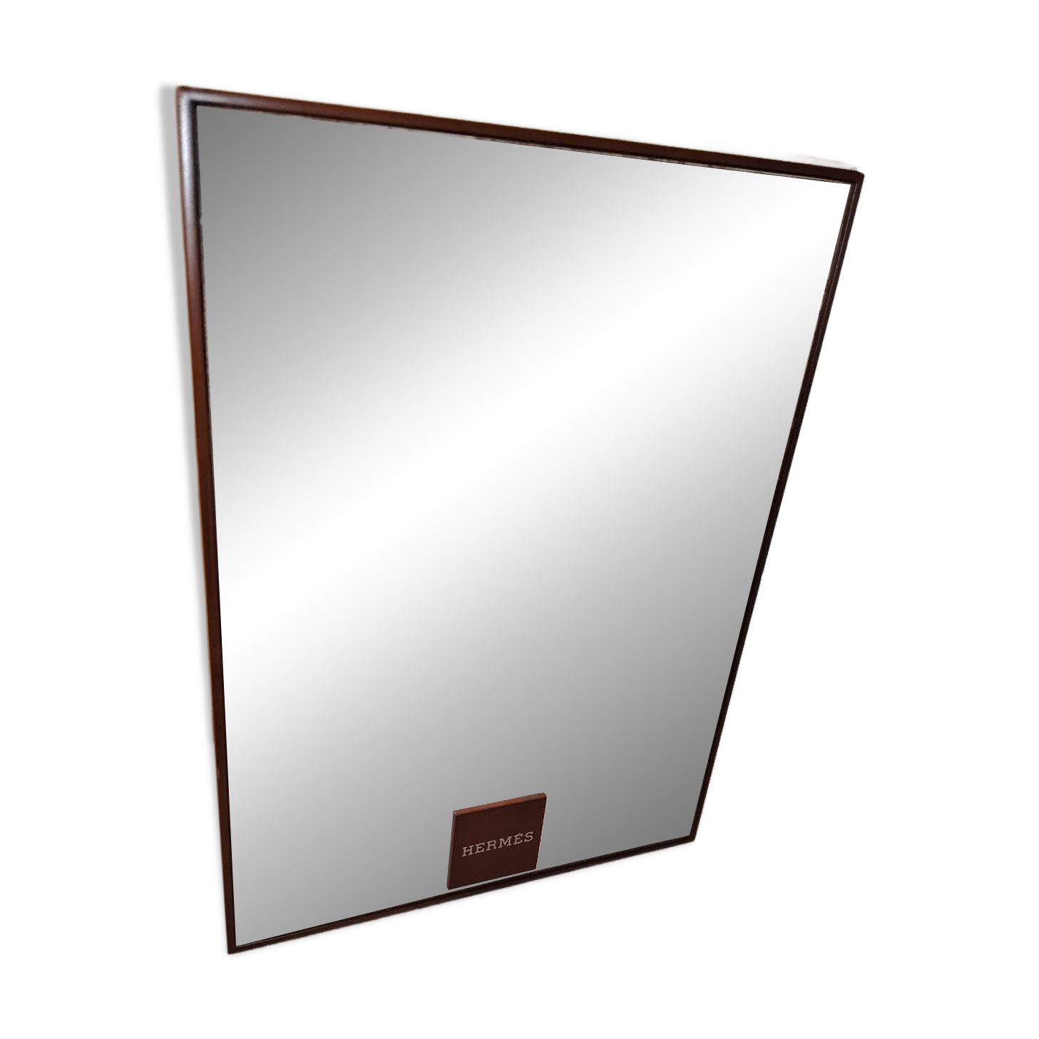 Mirror from the HERMÈS house