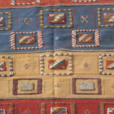 Berber carpet Akhnif 111x194cm