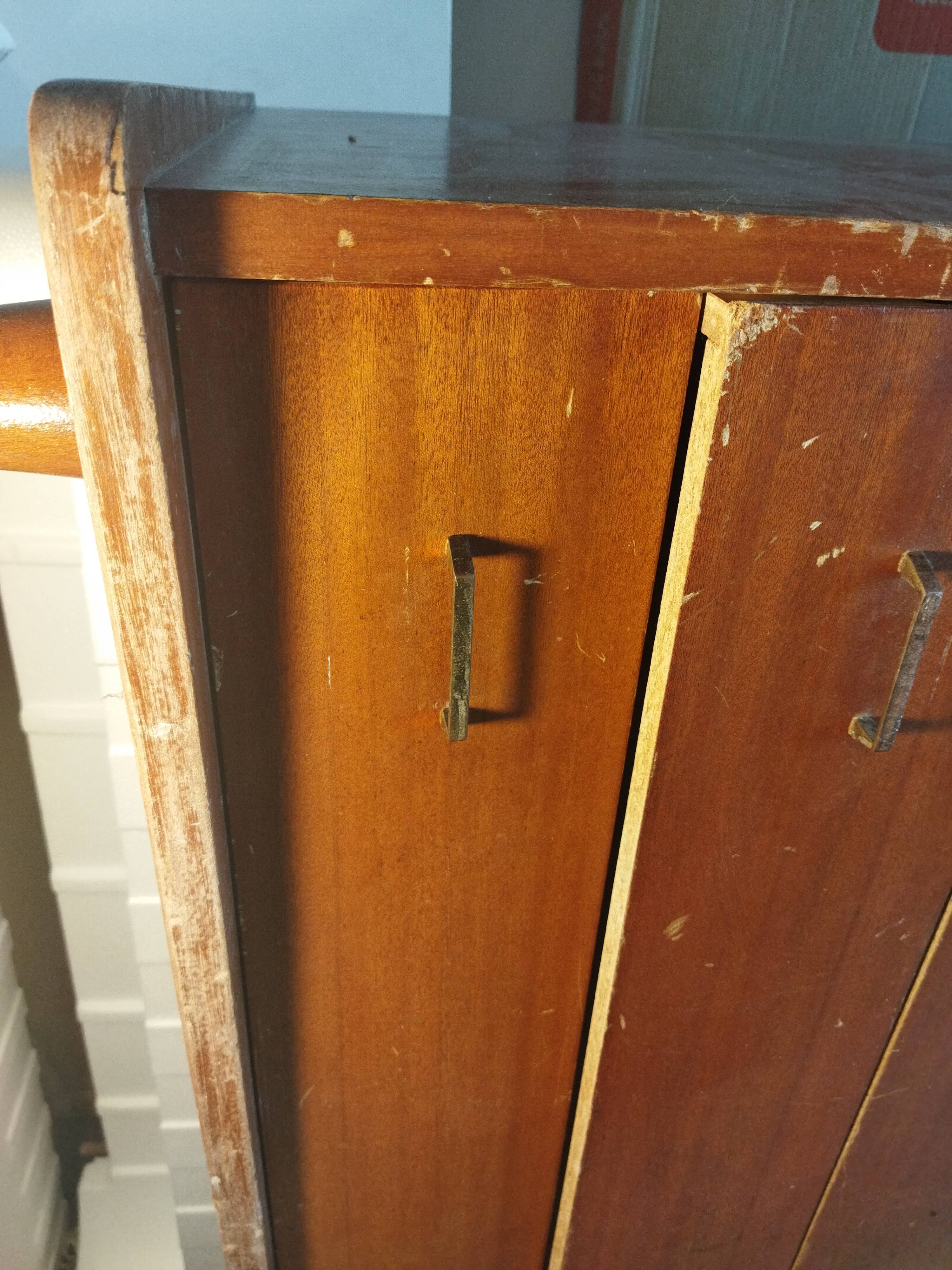 Vintage dresser