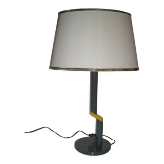 Lampe Unilux des années 80