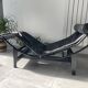 Chaise longue vintage Le Corbusier