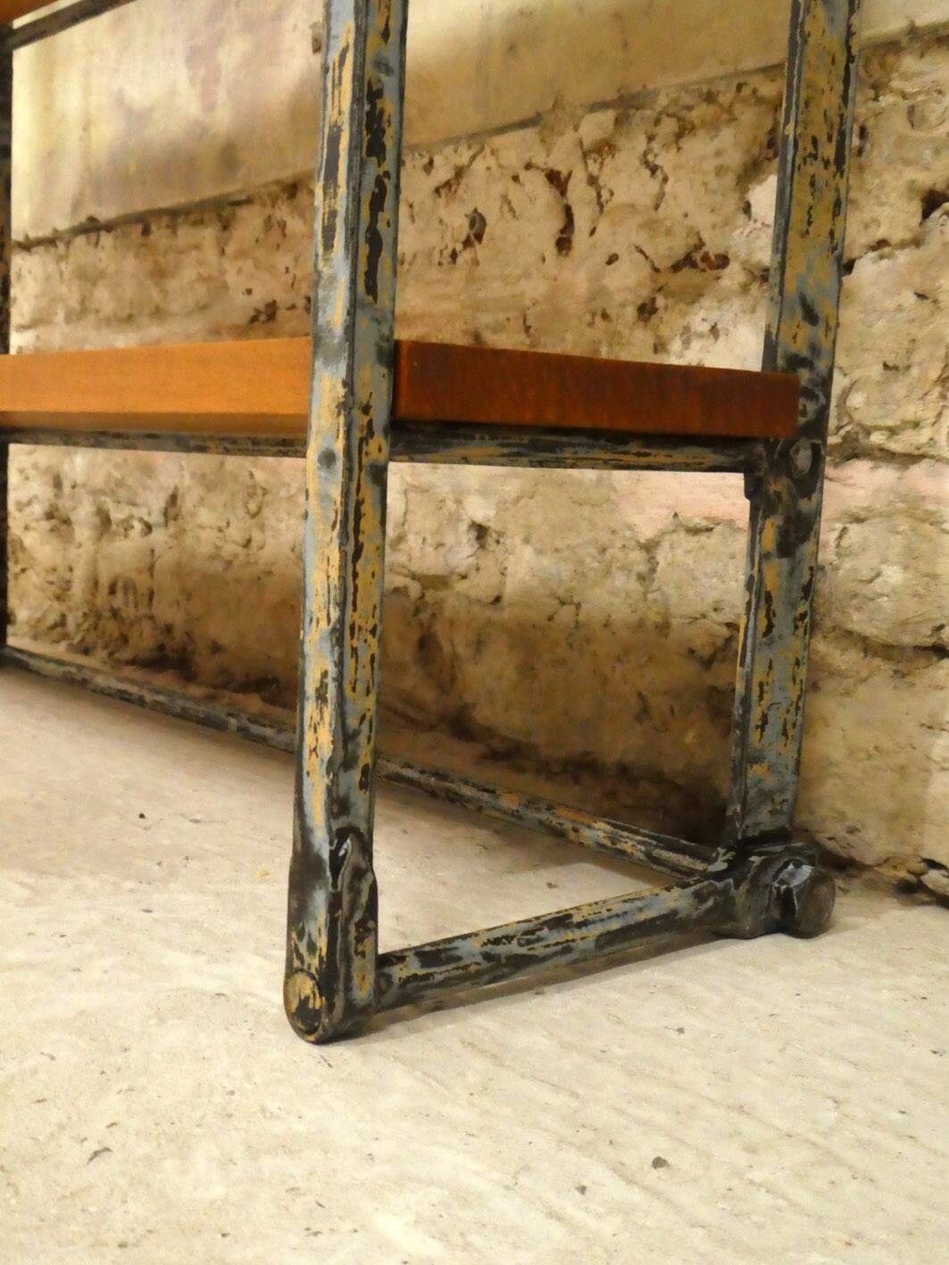 1930 freestanding shelf