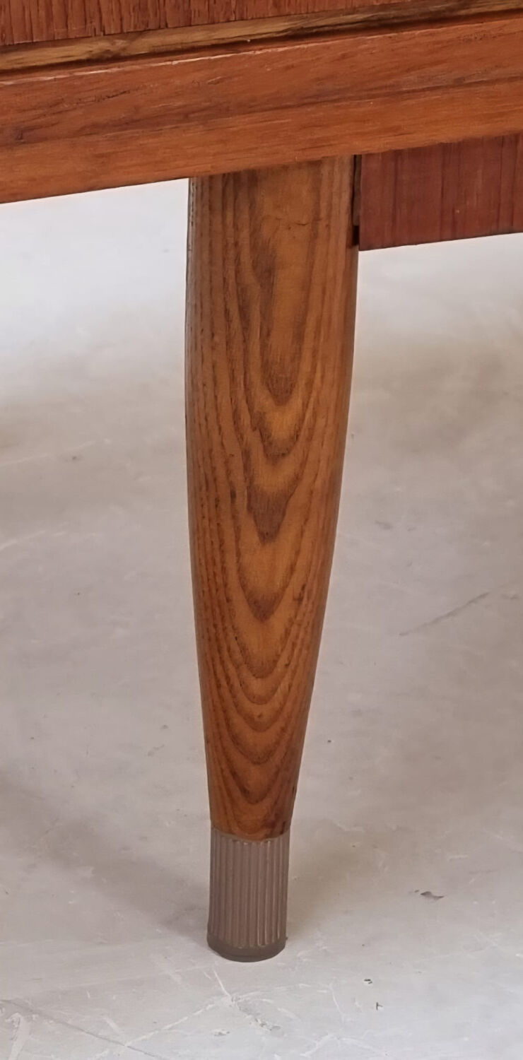 Mid-century lowboard