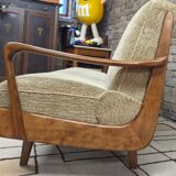 Scandinavian daybed canapé from the 1960s.