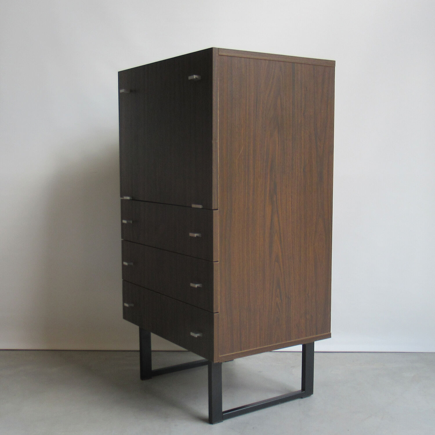 Writing desk "693" Pierre Guariche for Meurop  1960