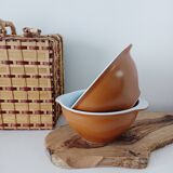 Set of 2 Émile Henry bowls