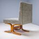 Armchair, Ludvik Volak, 1970s, Czechoslovakia
