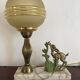 Art Deco Fawn Night Light