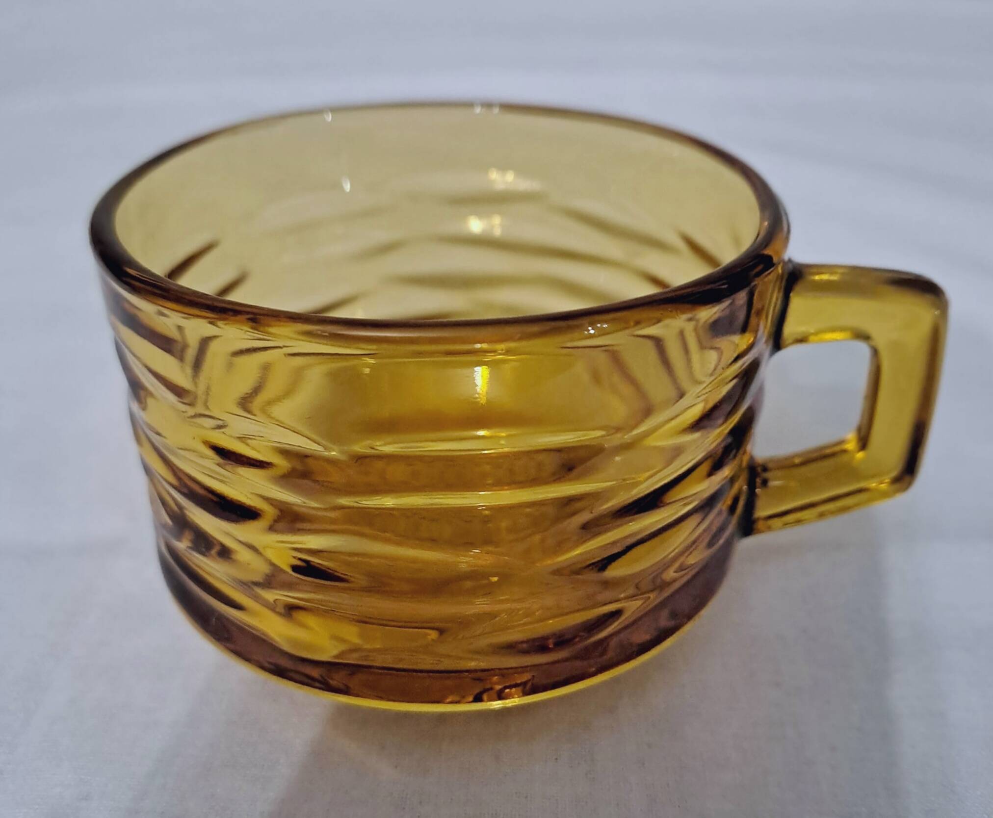 Vintage Vereco Coffee Mugs