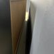 Black brutalist credenza, 1970s
