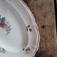 Large dish Agreste Digoin Sarreguemines 1930