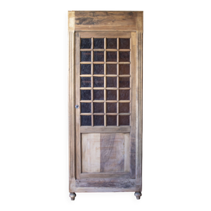 Bonnetière vitrée année