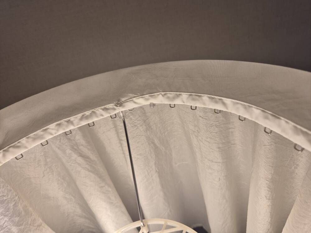 Rosy Angelis floor lamp by Philippe Starck, 1994