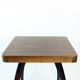 Table basse Spider par Jindrich Halabala, Tchécoslovaquie, 1930