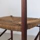 Teak and rope chair by Peter Hvidt and Orla Molgaard