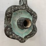 Bougeoir ancien Fat Lava