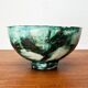 Mid-century German studio pottery bowl